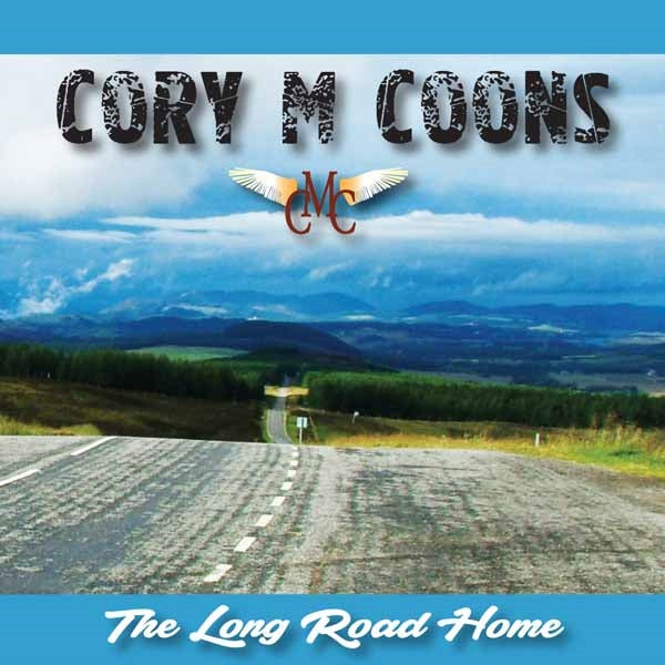 Cory M. Coons - The Long Road Home - Rock/Pop - CD
