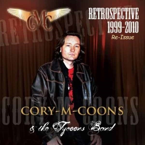 Cory M. Coons - Retrospective - Rock/Pop - CD