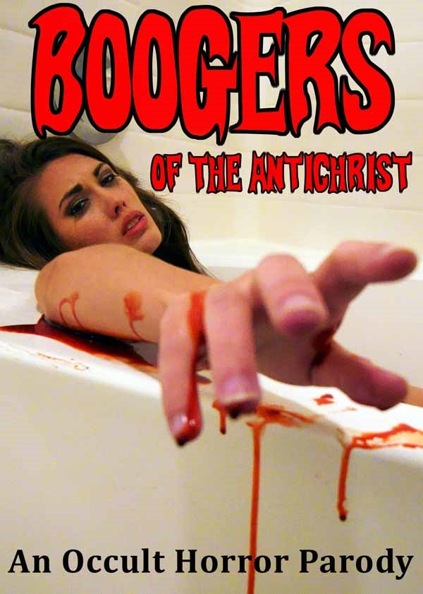 Feature Film - Boogers Of The Antichrist - Film/TV/Character - DVD