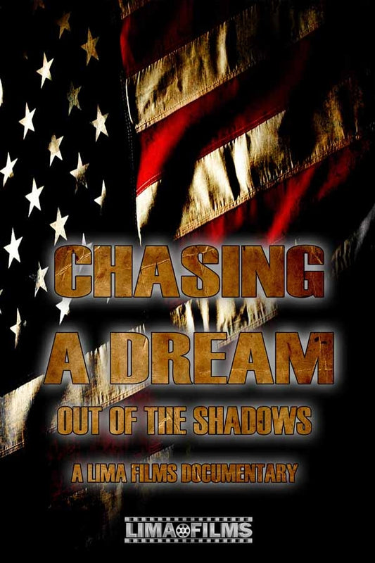 Feature Film - Chasing A Dream Out Of The Shadow - Film/TV/Character - DVD