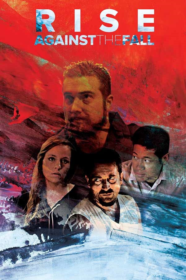 Feature Film - Rise Against The Fall - Film/TV/Character - DVD
