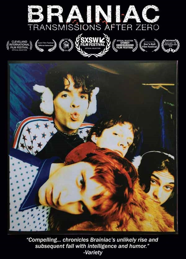 Brainiac - Brainiac: Transmissions After Zero - Punk - DVD