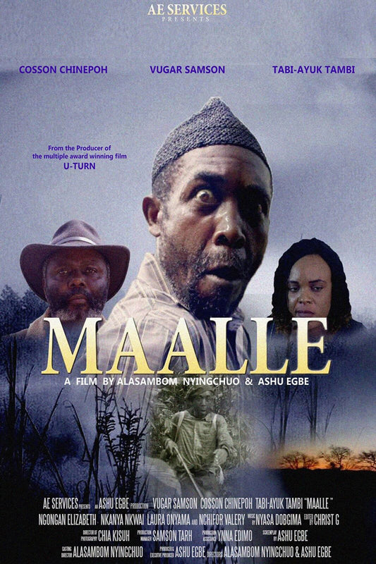 Feature Film - Maalle - Film/TV/Character - DVD