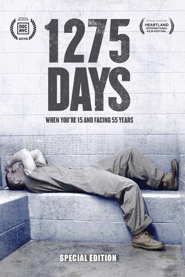 Feature Film - 1275 Days: Special Edition - Film/TV/Character - DVD
