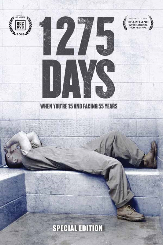 Feature Film - 1275 Days: Special Edition - Film/TV/Character - DVD