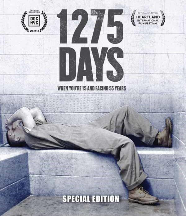 Feature Film - 1275 Days: Special Edition - Film/TV/Character - BLU