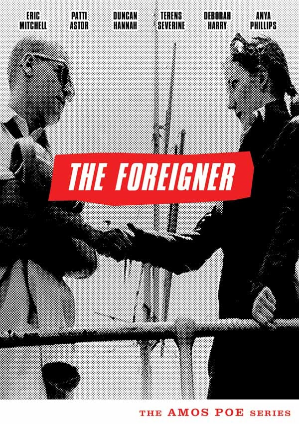 Feature Film - The Foreigner - Film/TV/Character - DVD
