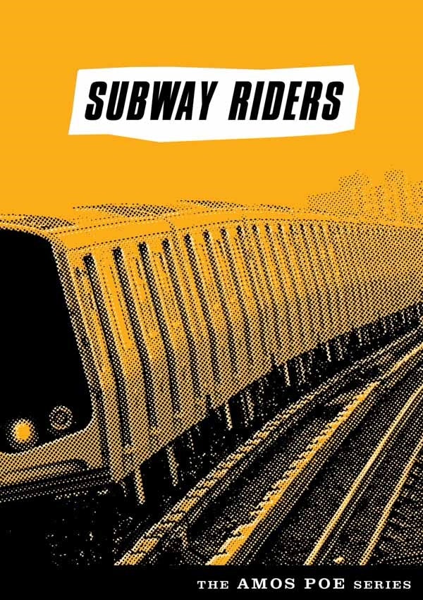 Feature Film - Subway Riders - Film/TV/Character - DVD