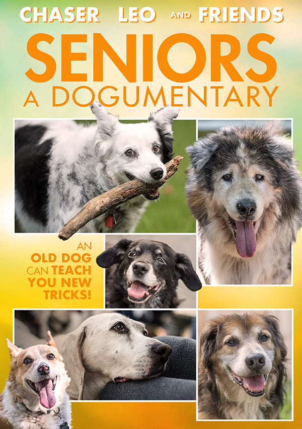 Feature Film - Seniors: A Dogumentary - Film/TV/Character - DVD