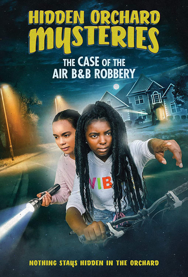 Feature Film - Hidden Orchard Mysteries: The Case Of The Air B & B Robbery - Film/TV/Character - DVD
