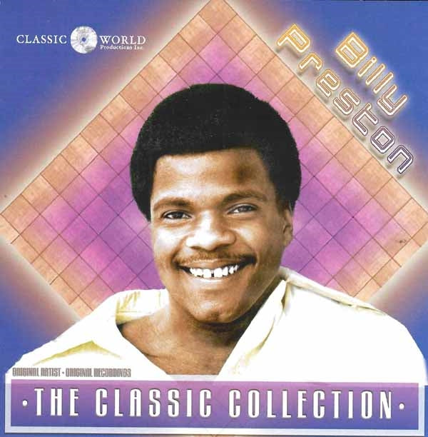Billy Preston - The Classic Collection - Soul/Funk - CD