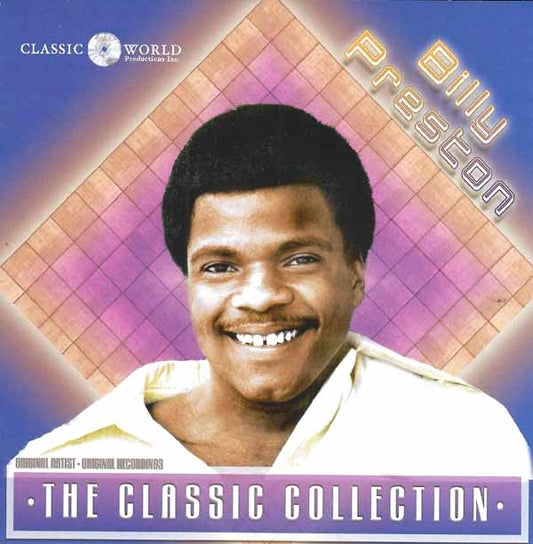 Billy Preston - The Classic Collection - Soul/Funk - CD