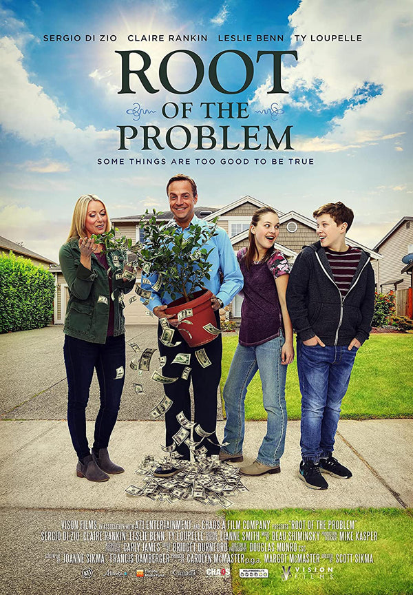 Feature Film - Root Of The Problem - Film/TV/Character - DVD