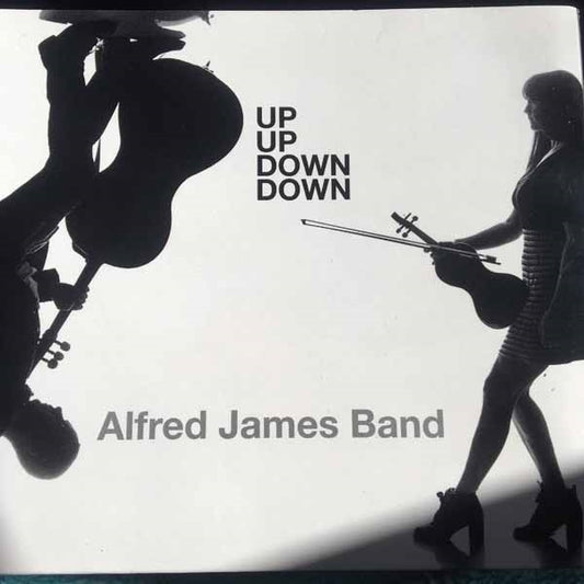 Alfred James Band - Up Up Down Down - Classical - CD
