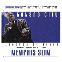 Memphis Slim - Kansas City: The Best Of - Blues - CD