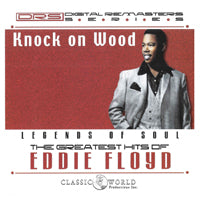 Eddie Floyd - Knock On Wood: Greatest Hits - Soul/Funk - CD