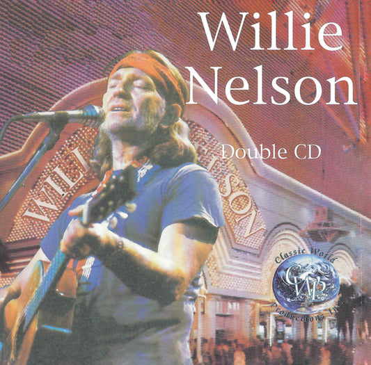 Willie Nelson - Double Cd - Country/Folk - DCD