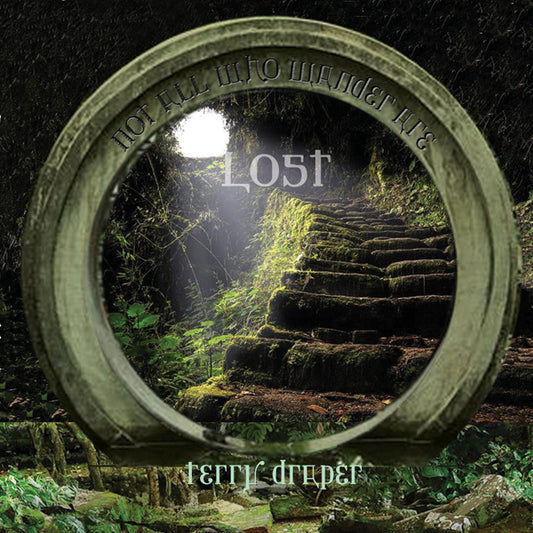Terry Draper - Lost - Prog Rock - CD
