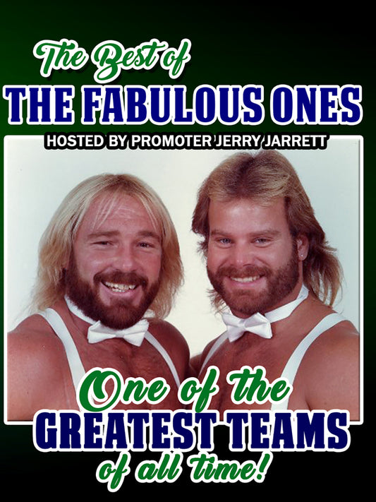 Fabulous Ones, The - Best Of The Fabulous Ones Vol 1 - Rock/Pop - DVD