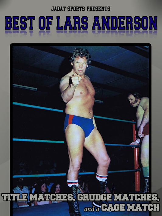 Lars Anderson - The Best Of Lars Anderson - Rock/Pop - DVD