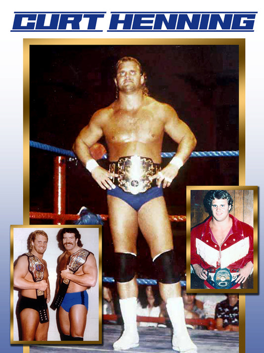 Curt Henning - Best Of Curt Henning Vol 1 & 2 (2Dvd) - Rock/Pop - DVD