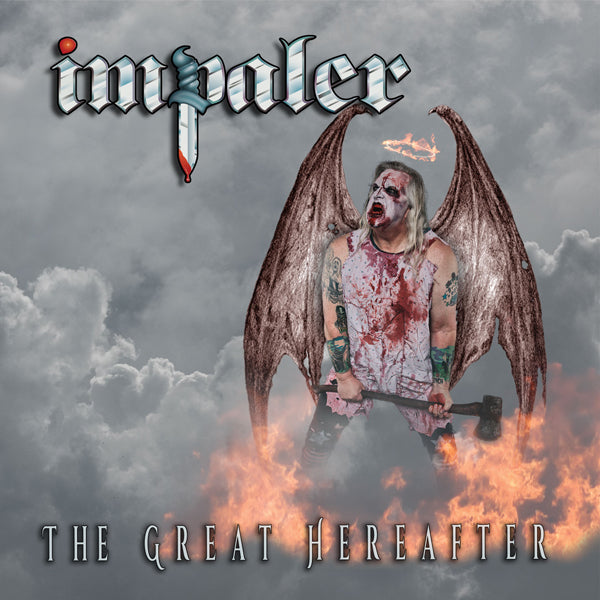 Impaler - The Great Hereafter - Metal - CD