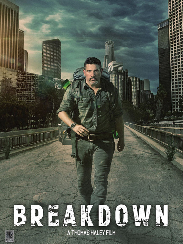 Feature Film - Breakdown - Film/TV/Character - DVD