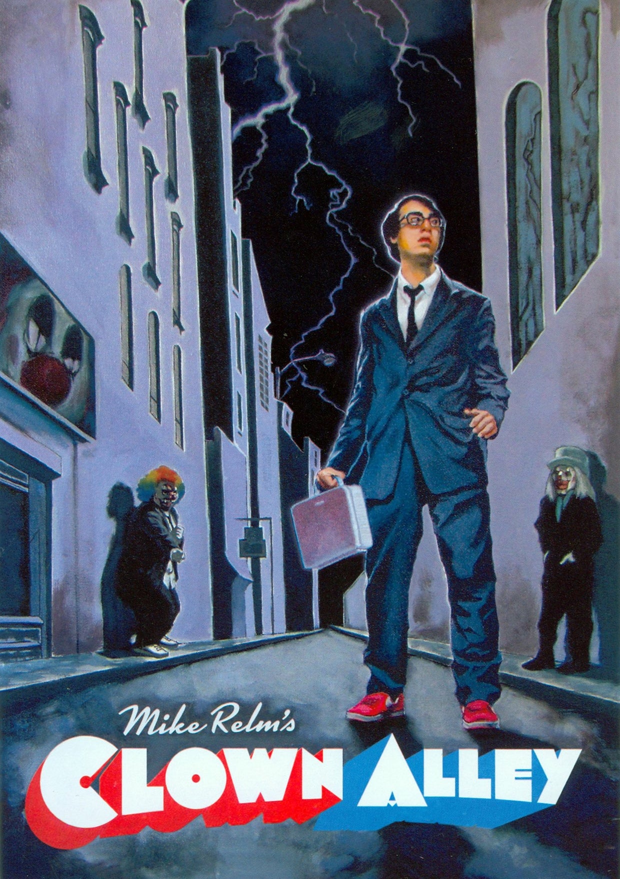 Mike Relm - Clown Alley - Rock/Pop - DVD