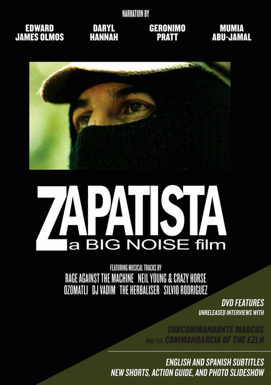Feature Film - Zapatista - Film/TV/Character - DVD
