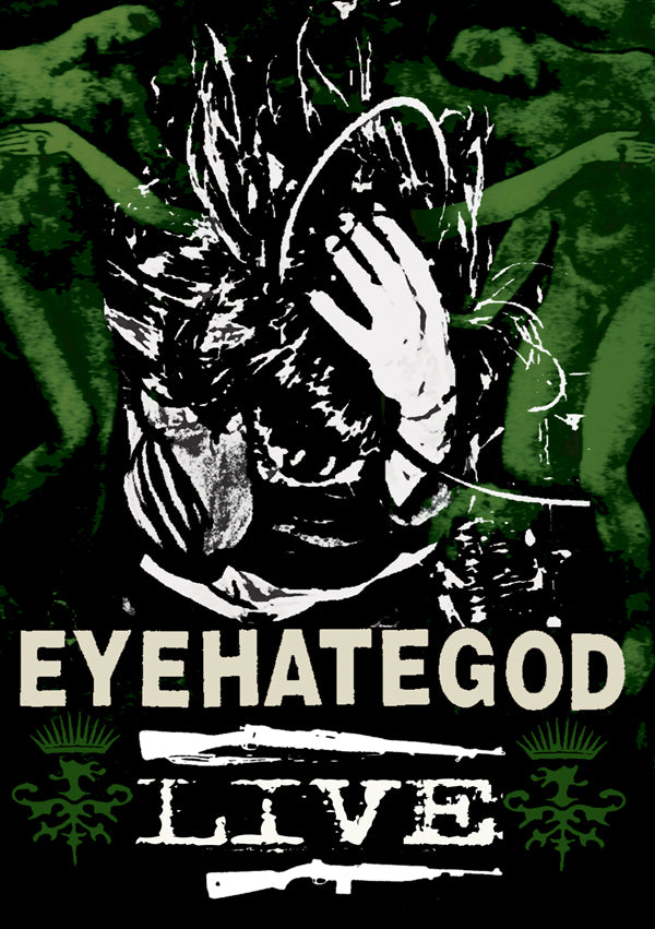 Eyehategod - Live - Metal - DVD