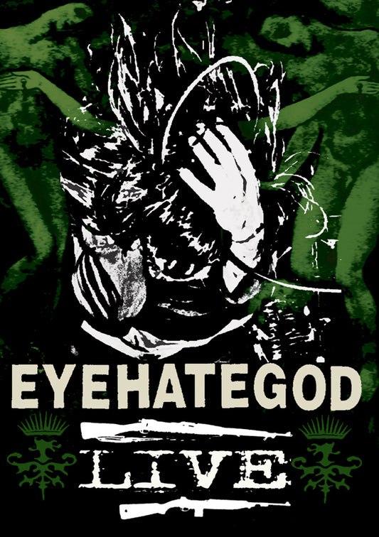 Eyehategod - Live - Metal - DVD