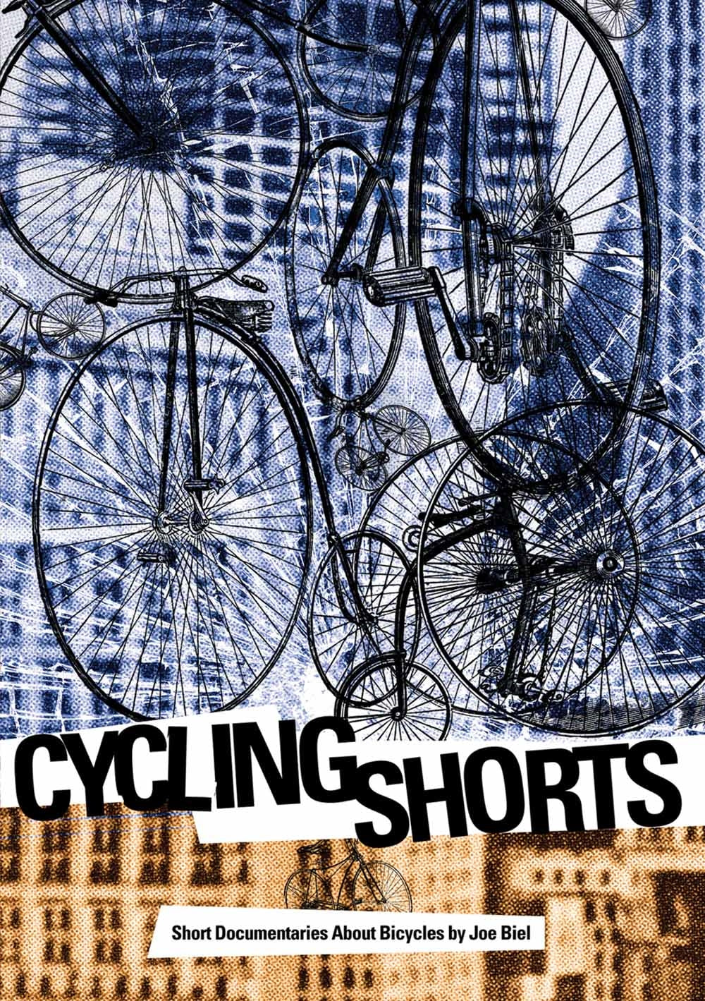 Feature Film - Cycling Shorts: Short Documentaries About Bicycles - Film/TV/Character - DVD