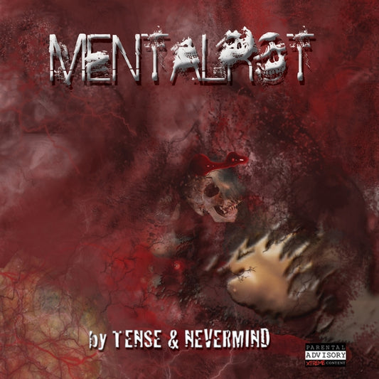 Tense & Nevermind - Tense & Nevermind - Mentalrot - Electronic - CD