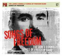 James Connolly Songs Of Freedom Band - Songs Of Freedom - Country/Folk - CD