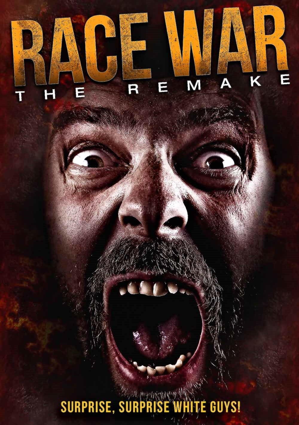 Feature Film - Race War - Film/TV/Character - DVD