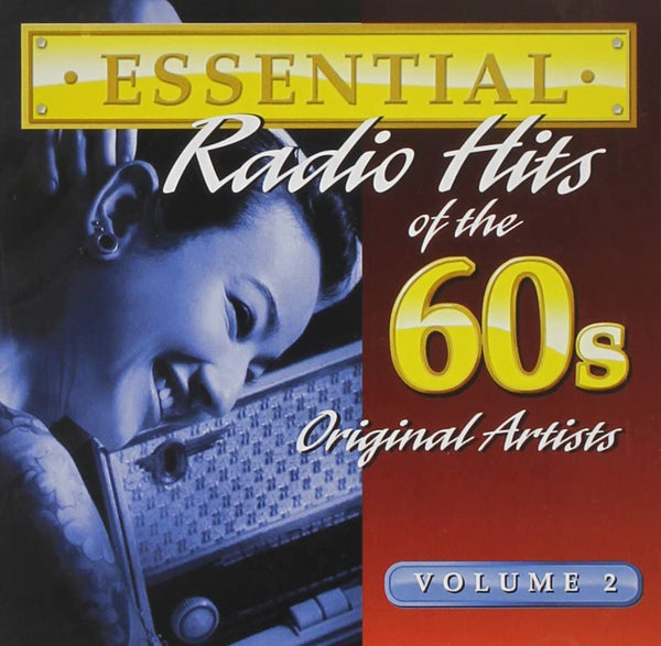 Various Artists - Essential Radio Hits Of The 60S Volume 2 - Rock/Pop - CD