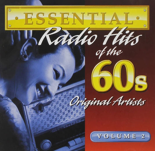 Various Artists - Essential Radio Hits Of The 60S Volume 2 - Rock/Pop - CD