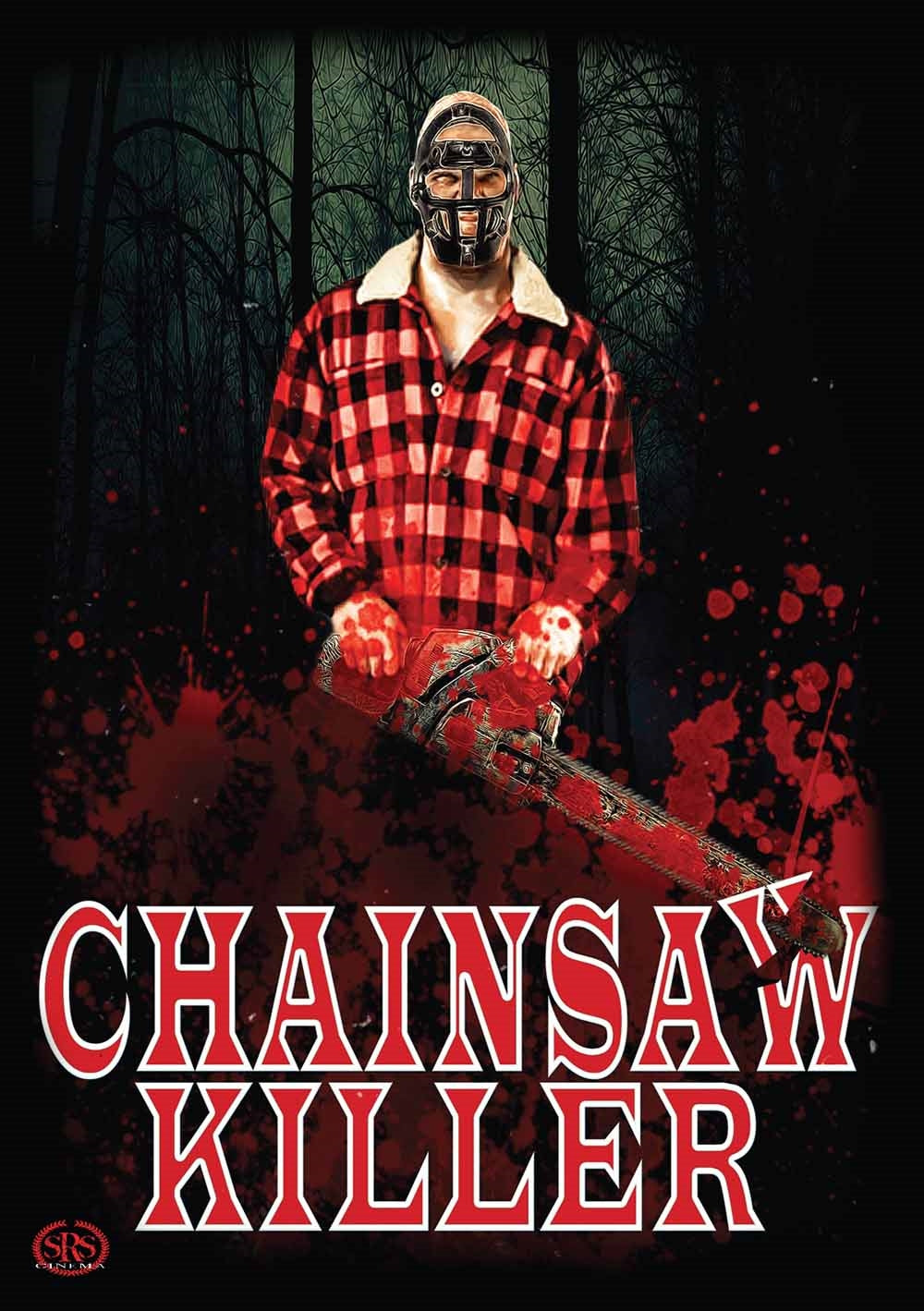 Feature Film - Chainsaw Killer - Film/TV/Character - DVD