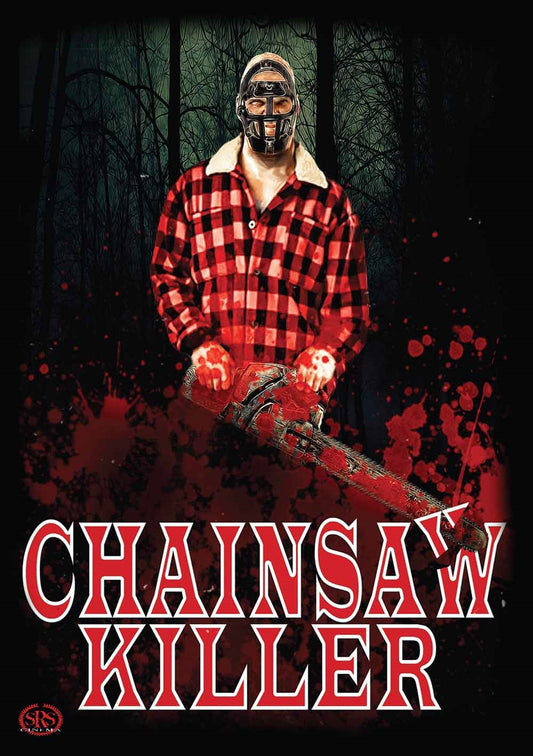Feature Film - Chainsaw Killer - Film/TV/Character - DVD