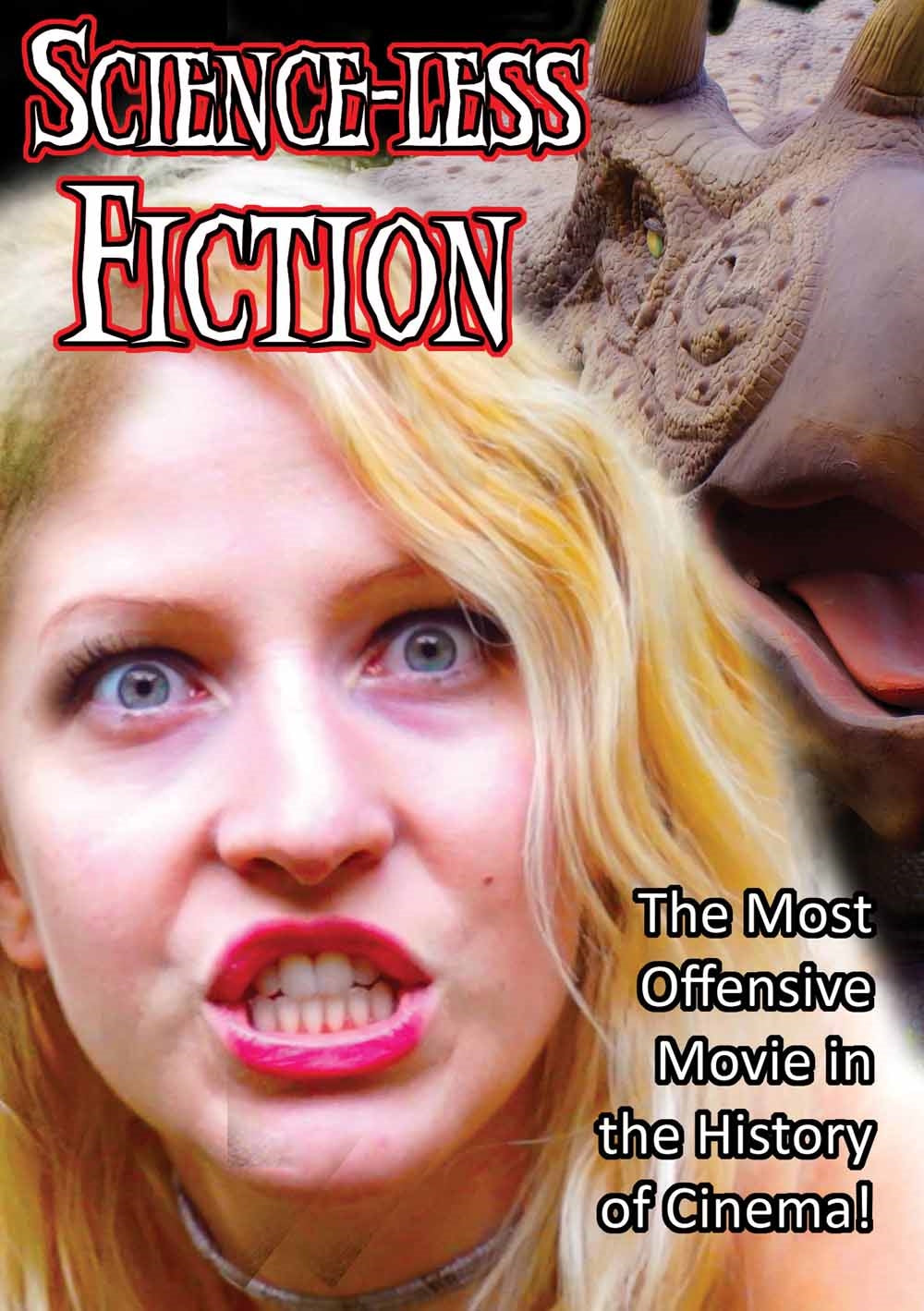 Feature Film - Scienceless Fiction - Film/TV/Character - DVD