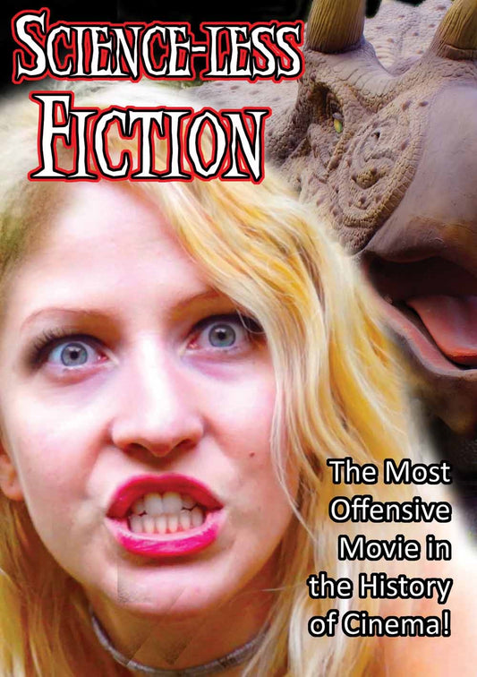 Feature Film - Scienceless Fiction - Film/TV/Character - DVD