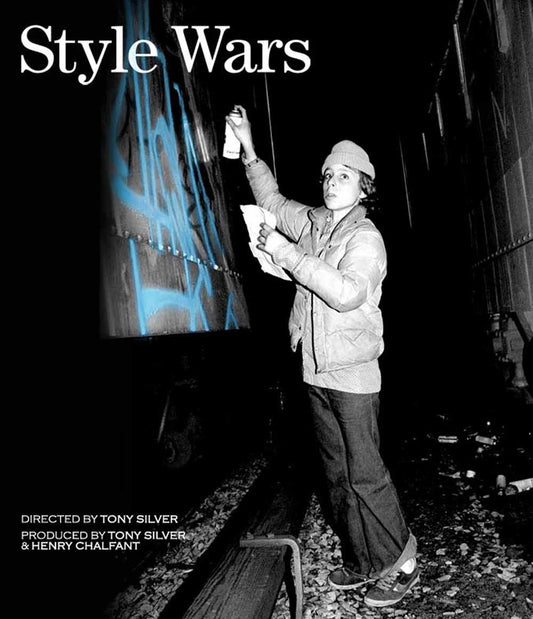 Feature Film - Style Wars - Film/TV/Character - BLU
