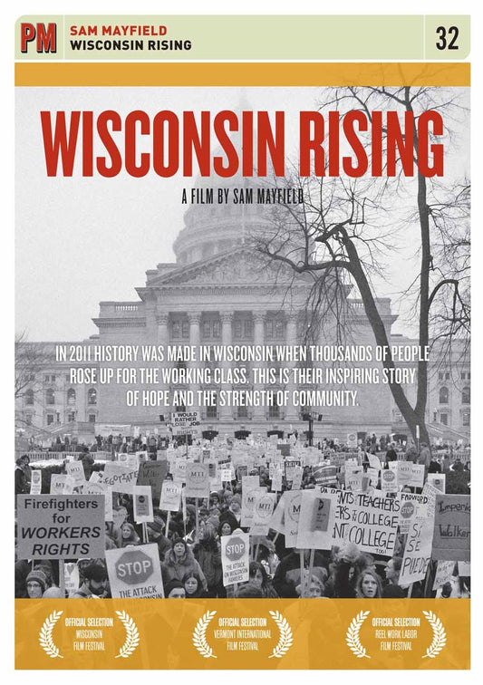 Feature Film - Wisconsin Rising - Film/TV/Character - DVD
