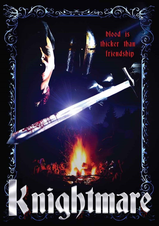 Feature Film - Knightmare - Film/TV/Character - DVD