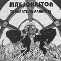 Max Johnston - Dismantling Paradise - Country/Folk - CD