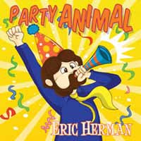 Eric Herman - Party Animal - Pop - CD