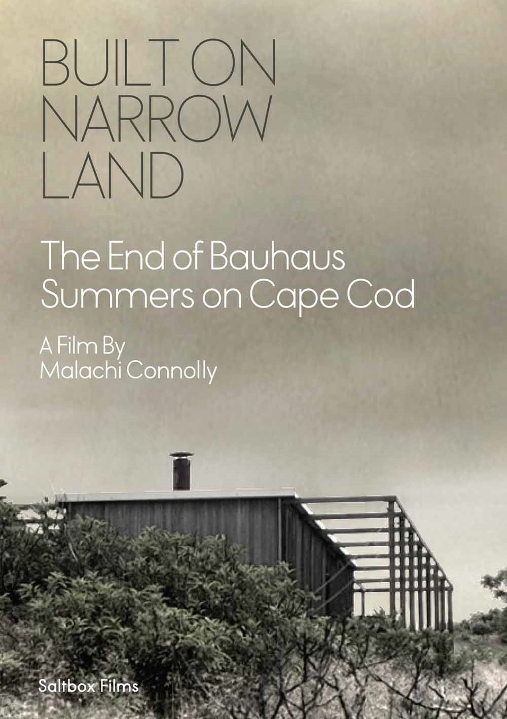 Feature Film - Built On Narrow Land - Film/TV/Character - DVD