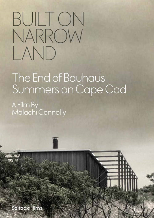 Feature Film - Built On Narrow Land - Film/TV/Character - DVD