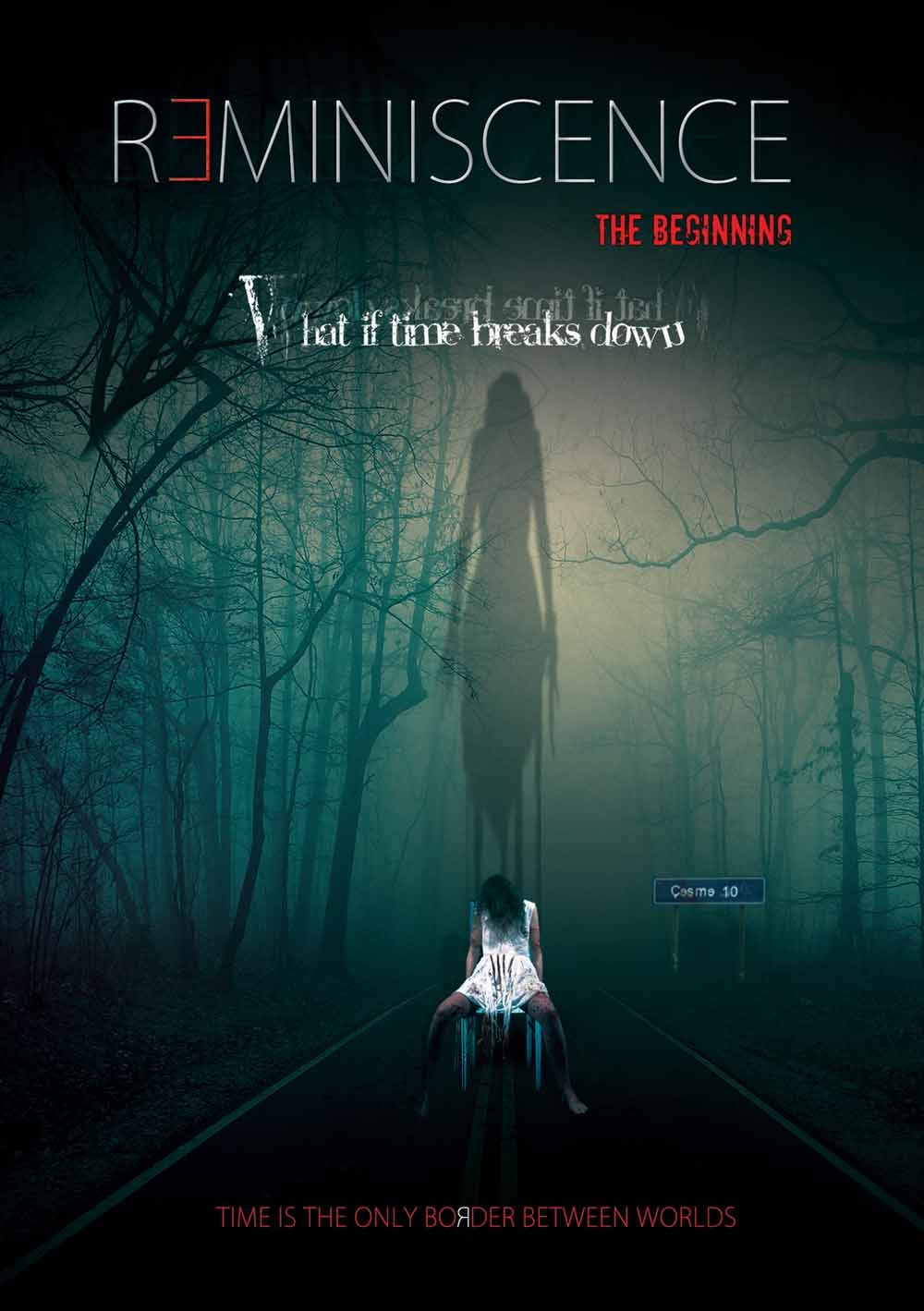 Feature Film - Reminiscence: The Beginning - Film/TV/Character - DVD