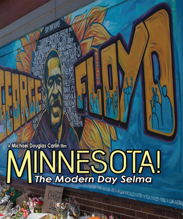 Documentary - Minnesota! The Modern Day Selma - Rock/Pop - DVD
